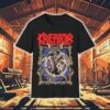 Kreator Demonic Summer Tour 2025 Shirt