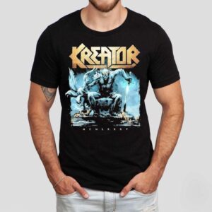 Kreator King Of The Hordes Tshirt