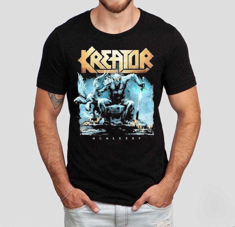 Kreator King Of The Hordes Shirt Kreator King Of The Hordes Shirt