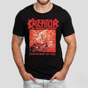 Kreator My Only Aim Tshirt