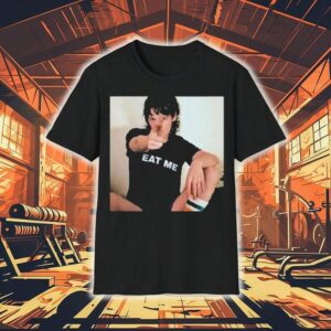 Kristen Stewart Eat Me Tshirt