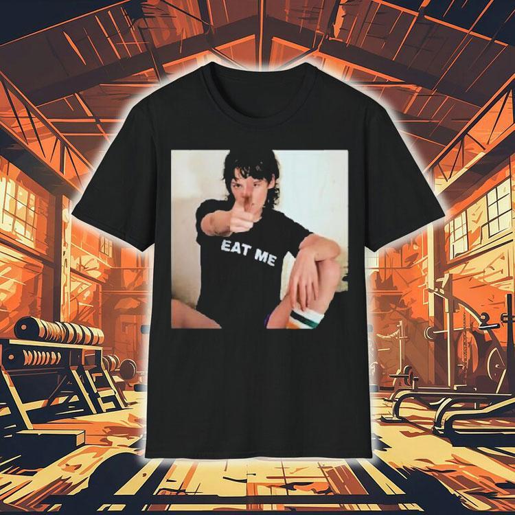 Kristen Stewart Eat Me Shirt Kristen Stewart Eat Me Shirt