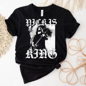 Kublai Khan Tx Nick Is King Shirt