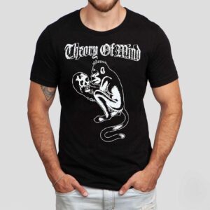 Kublai Khan Tx Theory Of Mind Sitting Monkey Shirt