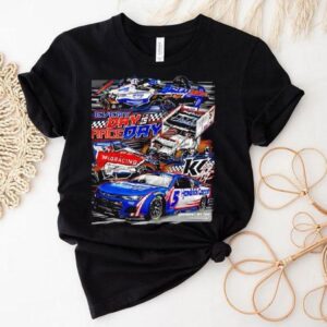 Kyle Larson #5 2025 Hendrickcars.com Every Day Is Race Day Shirt