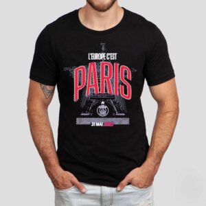 L’europe C’est Paris 31 Mai 2025 Shirt