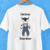 Lactose Tolerator Cow Shirt
