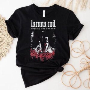Lacuna Coil Hosting The Shadow Shirt