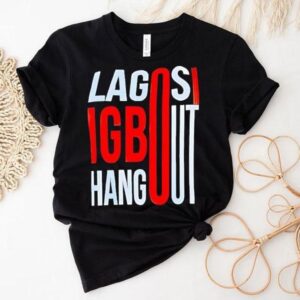 Lagos Igbo Hangout Shirt