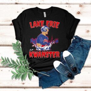 Lake Erie Kwanster Steven Kwan Shirt
