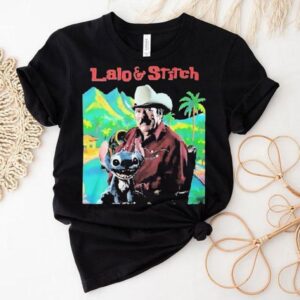 Lalo Mora Lalo Stitch Shirt