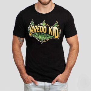 Laredo Kid Aaa Superstar Logo Shirt