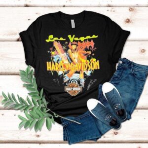 Las Vegas Motorcycles-harley Davidson Shirt Las Vegas Motorcycles-harley Davidson Shirt