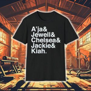 Las Vegas Wbb Ampersand Stars 2025 Shirt Las Vegas Wbb Ampersand Stars 2025 Shirt