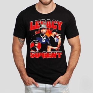 Legacy 50 Cent Graphic Shirt