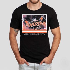 Leon Draisaitl Leovertime Shirt