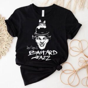 Les Claypool Bastard Jazz Bj Cat Shirt