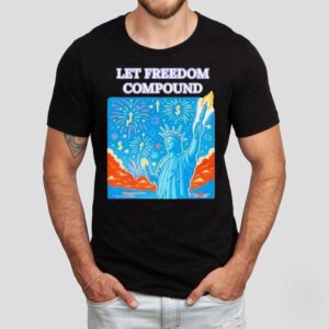 Let Freedom Compound Shirt