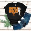 Liam Doyle Rules Tennessee Volunrs Shirt