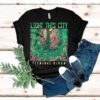 Light This City Terminal Bloom Shirt