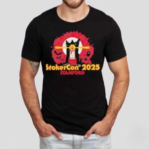 Lighthouse Stokercon 2025 Stamford Shirt