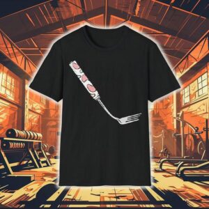 Ligma Fork Futurecanoe Shirt