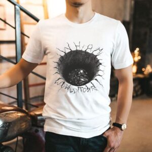 Lil Baby Wham World Tour Crater Tshirt