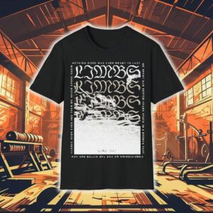 Limbs Nothing Good Was Ever Meant To Last Coma Year Shirt