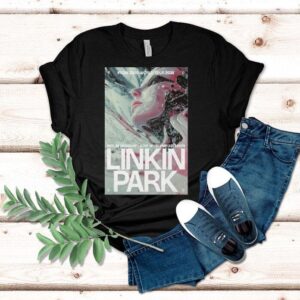Linkin Park From Zero World Tour 2025 Berlin Germany Olympiastadion June 18th Shirt