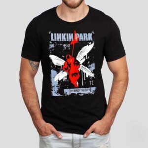 Linkin Park Hybrid Theory Shirt