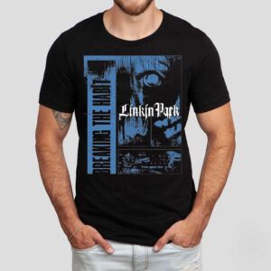 Linkin Park Meteora Breaking The Habit Anime Shirt