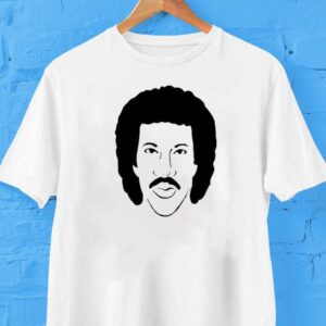 Lionel Richie Silhouette Shirt