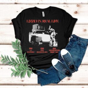 Lizzo In Real Life Event Shirt