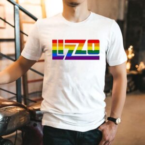Lizzo Pride Lgb Tshirt