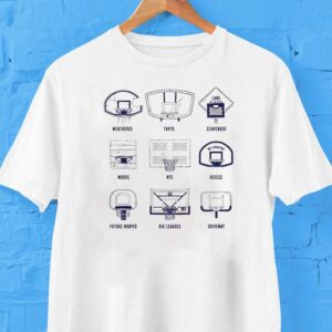 Local Hoops Weathered Tokyo Scavenger Woods Nyc No Dunking Recess Future Hooper Big Leagues Driveway Backboard Shirt Local Hoops Weathered Tokyo Scavenger Woods Nyc No Dunking Recess Future Hooper Big Leagues Driveway Backboard Shirt