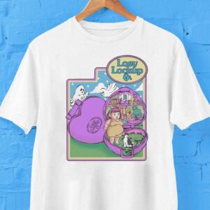 Loey Lane Loey Lockup Shirt