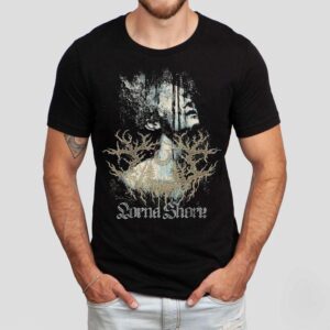 Lorna Shore I Feel The Everblack Festering Within Me We Prison Of Flesh Tshirt