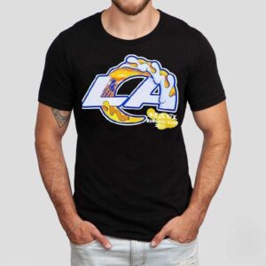 Los Angeles Rams Maui Minicamp 2025 Logo Shirt Los Angeles Rams Maui Minicamp 2025 Logo Shirt