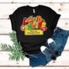 Loud Chewers Will Be Prosecuted Adhd Love Shirt