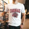 Louisville Cardinals 2025 College World Series Shirt