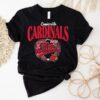 Louisville Cardinals Baseball 2025 College World Series Shirt