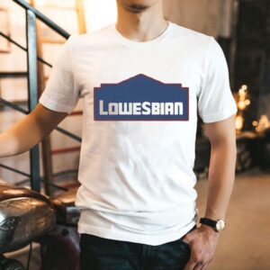 Lowesbian Pride Month Shirt