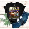 Lsu Tigers Baseball National Champions 2025 Shirt