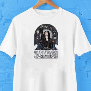 Luis Mante 20 Aniversario Shirt