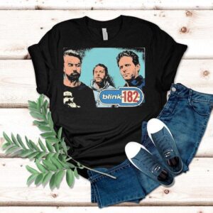 Mac Charlie And Dennis Blink 182 It’s Always Sunny Shirt