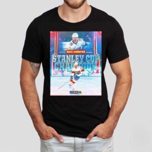 Mackie Samoskevich Florida Panthers Hockey Stanley Cup Champions 2025 Shirt Mackie Samoskevich Florida Panthers Hockey Stanley Cup Champions 2025 Shirt