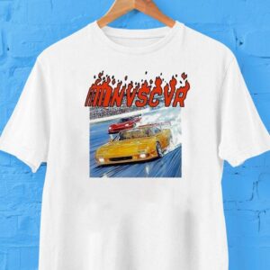 Madkidz Racing Shirt