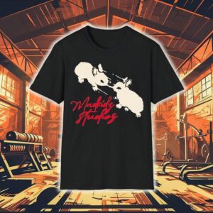 Madkidz Records Lab Rat Shirt