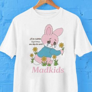 Madkidz Sad Bunny Tshirt