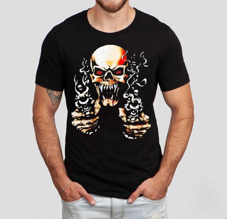 Madkidz Skull Shirt Madkidz Skull Shirt